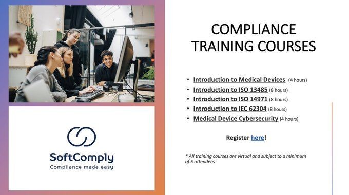 Compliance Training Courses