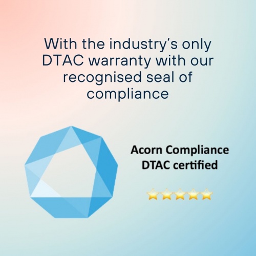  Acorn Compliance is bringing you the world's first #AI #compliance platform for #DTAC 