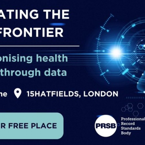 NAVIGATING THE DATA FRONTIER - REVOLUTIONISING HEALTH AND CARE THROUGH DATA