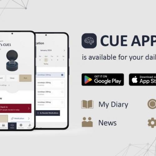 Introducing the CUE App 2 – the new CUE App is now available! 