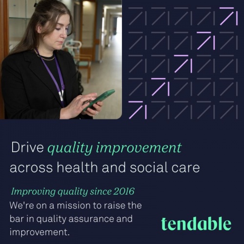 Are you looking for quality assurance solution for health and social care professionals?